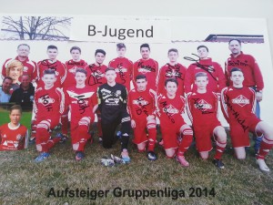 Altes Team