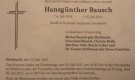 Hansgünther Bausch