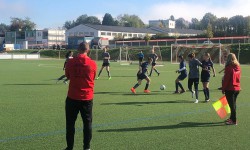 B-Juniorinnen: unnötige Niederlage