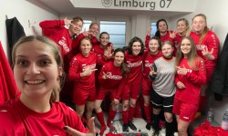 Frauen: Arbeitssieg !