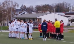 C-Juniorinnen: verdiente Testspielniederlage